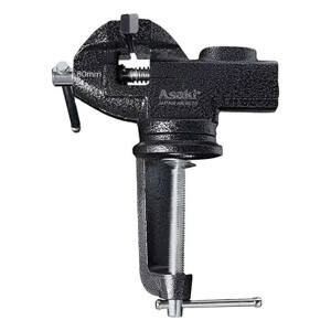 Ê tô kẹp bàn mân xoay Asaki AK-6877