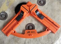 Ê tô kẹp góc vuông nhựa - 2 tay