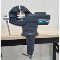 Ê Tô Kẹp Mâm Xoay Mini 60mm TOTAL THT6126