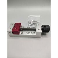 Ê Tô Kẹp Mini DIY Bằng Nhôm CNC Cứng Cáp Kẹp CPU Bảng Mạch Hạt Trang Trí Gia Công Thuận Tiện