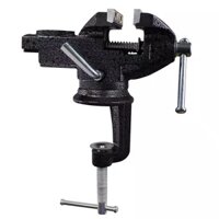 Ê Tô Mini Kẹp Bàn Chính Hãng Miệng Kẹp 7cm ( Asaki )