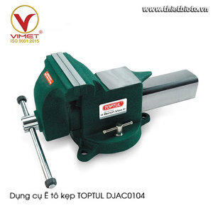 Ê tô Toptul DJAC0104 - 4"