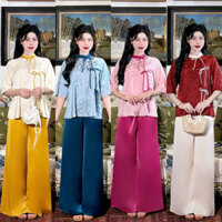 E về đủ màu đủ sz rồi bác nào thiếu báo em ạ  E bù hàng . Mai e vê sẵn 1k2 hàng  Sỉ nào dag chạy mã này cần ôm nhắn