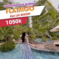 [E-Voucher] FLAMINGO ĐẠI LẢI RESORT - Combo Nghỉ dưỡng sang chảnh