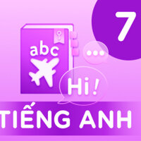 E-Voucher Gói học bài online theo môn - Lớp 7 12 tháng - Phần mềm học tập dành cho học sinh THCS - Tiếng Anh - 1 năm
