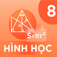 E-Voucher Gói học online theo môn - Lớp 8 12 tháng - Phần mềm học tập dành cho học sinh THCS - Hình học Toán - 1 năm