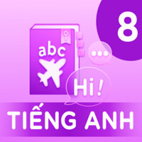 E-Voucher Gói học online theo môn - Lớp 8 12 tháng - Phần mềm học tập dành cho học sinh THCS - Tiếng Anh - 1 năm