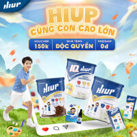 [E-Voucher] Phiếu quà tặng Khách Hàng Thân Thiết Hiup