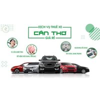 [E-Voucher] Thuê xe du lịch Cần Thơ - Vũng Tàu