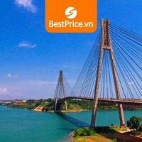 [E-voucher] Tour Hà Nội - Singapore - Indonesia - Malaysia 5N4Đ - BestPrice