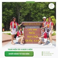 [E-Voucher] Tour Miền Tây 4 ngày 3 đêm – Khởi hành từ Sài Gòn