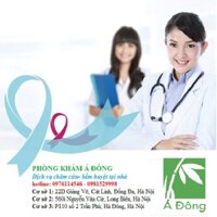 E-VoucherPhòng khám Á Đông  Châm cứu bấm huyệt tại nhà