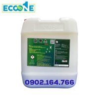 E WAX – Hóa chất phủ bóng sàn tiêu chuẩn