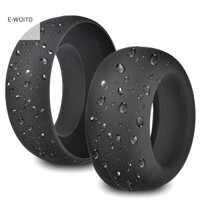 E-woitd Chuyên Nghiệp Miếng Lót Tai Nghe Dành Cho PlayStation Pulse Elite Tai Nghe Silicones Case Earpads Bảo Vệ HNVN