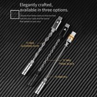 E-woitd DAC Type-C Sang 3.5mm Jack HiFi Audio Amp Adapter CX31993 Chip Bộ Giải Mã Âm Thanh Nâng Cấp Cáp Cho IPhone16 / 15 Samsung Xiaomi IPad HNVN