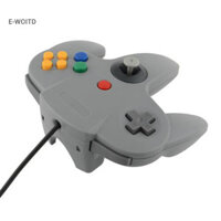 E-woitd Gaming Joypad Joy USB Gamepad Cho Nintendo Game cube Cho N64 64 PC HNVN