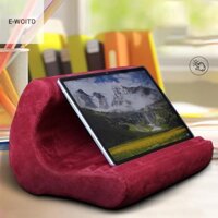 E-woitd Gối Xốp Đa Góc Giá Đỡ Máy Tính Bảng Cho IPad Cho Samsung Tab Cho Xiaomi Huawei Đọc Máy Tính Bảng Đệm Điện Thoại HNVN