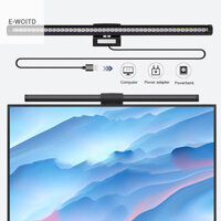 E-woitd Màn hình máy tính USB Đèn treo màn hình Pc Đèn LED làm việc Đèn bàn cho Macbook cho máy tính xách tay IMac Phòng chống ánh sáng xanh HNVN