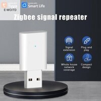 E-woitd ZigBee Bộ mở rộng tín hiệu USB Repeater cho cuộc sống thông minh Cổng ZigBee Thiết bị gia đình thông minh Trợ lý Tự động hóa HNVN