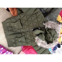 E xả áo khoác phao nam nữ 155k