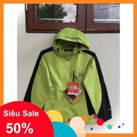 𝐑Ẻ XẢ SALE Xả Hàng - [SỈ = LẺ] Áo gió the north face 2 lớp dày cao cấp ( ảnh thật shop tự chụp) -A23 new ↺ : , ' . *