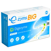 E-zyms Big, hỗ trợ bổ sung một số enzym tiêu hóa cho cơ thể