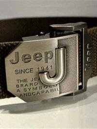 E0 Lính Đặc Biệt Mỹ Phiên Bản Quân Đội Ngoài Trời Người Hâm Mộ Chiến Thuật Vải Thắt Lưng Tự Động