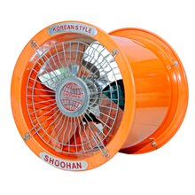 Quạt thông gió tròn Shoohan FG25-2