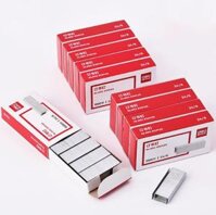 E0012N Ghim dập Màu bạc 24/6 Số 3 DELI