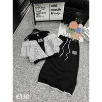 E130: Set sọc xinh iu ( 40-63kg)