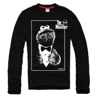 E1SYNDICATE Long Sleeved T-Shirt The Monster Palace Cookie Undercover BAPE Godfather