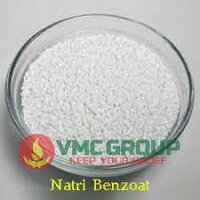 E211 bảo quản thực phẩm, dược mỹ phẩm Natri Benzoate