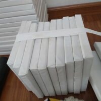 E23 QPEA 🎨 Combo 10 mẫu toan vẽ tranh 20x20 31 E23