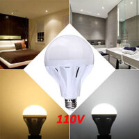 E27 12W 45 SMD 2835 Pure White/Warm White LED Globe Light Bulb 110V