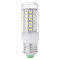 E27 15W 5730 69 LED Corn Light Lamp Bulb White Light Energy Saving 360 Degree 200-240V