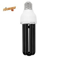E27 40W UV Tia cực tím huỳnh quang Blacklight CFL Bóng đèn 220V