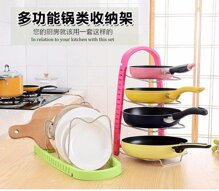 Kệ xoong nồi 2 tư thế