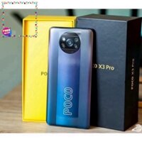 e44 Điện thoại Xiaomi POCO X3 Pro (6GB/128GB) - Chính Hãng