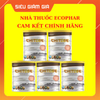 E5 COMBO 5 LON Sữa dinh dưỡng Chitose lon 650g dành cho người từ 30 tuổi