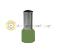 E50-25 – Đầu cos pin rỗng E50-25, màu olive