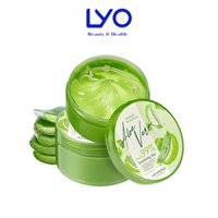 e547 - Gel Dưỡng Chiết Xuất Nha Đam, Arumore Calming And Moisturizing Aloe Vera Purity 99% Soothing Gel 300ml