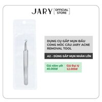 e662 - Dụng Cụ Gắp Mụn Đầu Nhọn Jary Acne Removal Tool Cây Nhíp Lấy Nhân Mụn