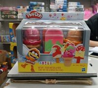 E6642 - Bộ đồ chơi đất nặn 4 loại kem Play-Doh
