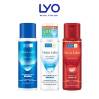 e682 - Nước hoa hồng Dưỡng Ẩm Hada Labo dưỡng trắng, chống lão hóa Lotion Hada Labo (Toner) 170ml LYO