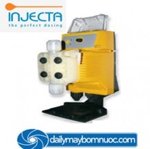 Máy bơm định lượng dạng điện tử  Injecta AT.BX2 - 28W