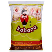Bánh gạo Kobana vị Barbecue 150g