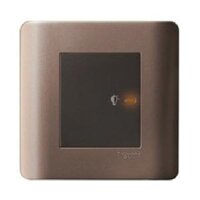 E8431EPD4-SZ: Bộ  điều chỉnh ánh sáng đèn 350VA, màu đồng