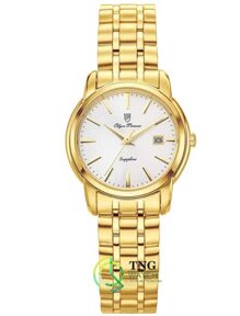 Đồng hồ nữ Olym Pianus OP5688LK