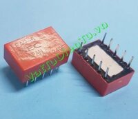 EA2-5NU TQ2-5V TQ2-DC5V EA2-5N 5VDC ATQ209 Relay 5VDC 10 chân