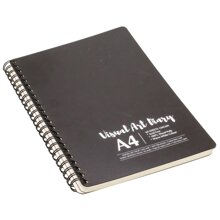 Sổ tay A4 giấy 120gsm Uncle Bills SP0309